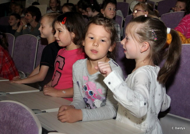 Brzydkie Kaczątko w auli PWSZ (zdjęcia)