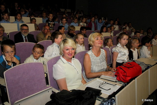 Brzydkie Kaczątko w auli PWSZ (zdjęcia)