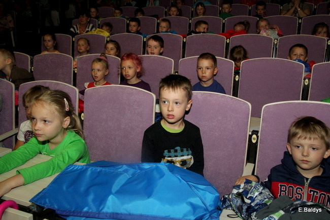 Brzydkie Kaczątko w auli PWSZ (zdjęcia)