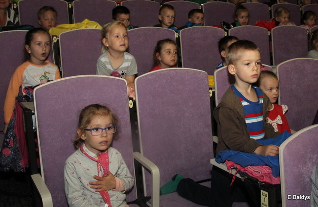 Brzydkie Kaczątko w auli PWSZ (zdjęcia)