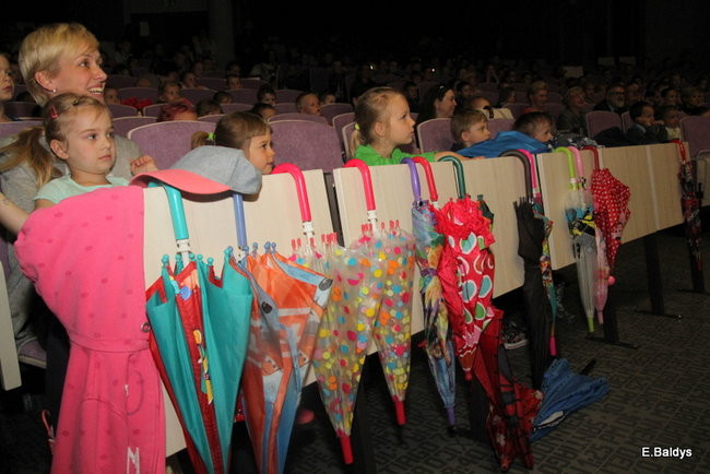 Brzydkie Kaczątko w auli PWSZ (zdjęcia)