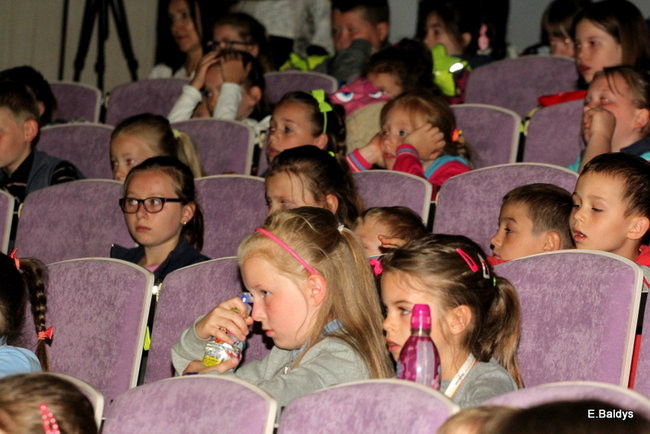 Brzydkie Kaczątko w auli PWSZ (zdjęcia)