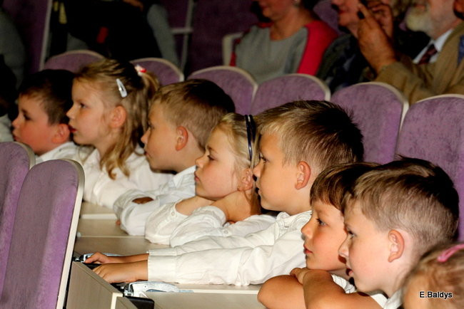 Brzydkie Kaczątko w auli PWSZ (zdjęcia)