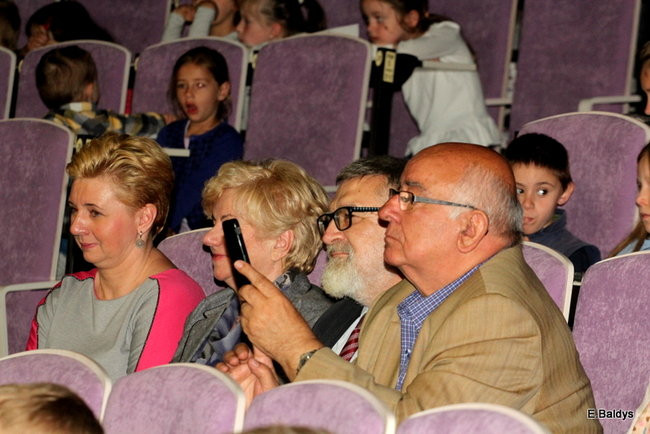 Brzydkie Kaczątko w auli PWSZ (zdjęcia)