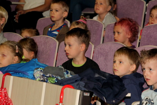 Brzydkie Kaczątko w auli PWSZ (zdjęcia)