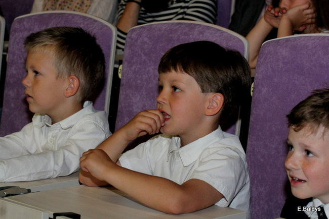 Brzydkie Kaczątko w auli PWSZ (zdjęcia)