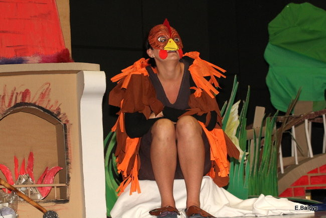 Brzydkie Kaczątko w auli PWSZ (zdjęcia)