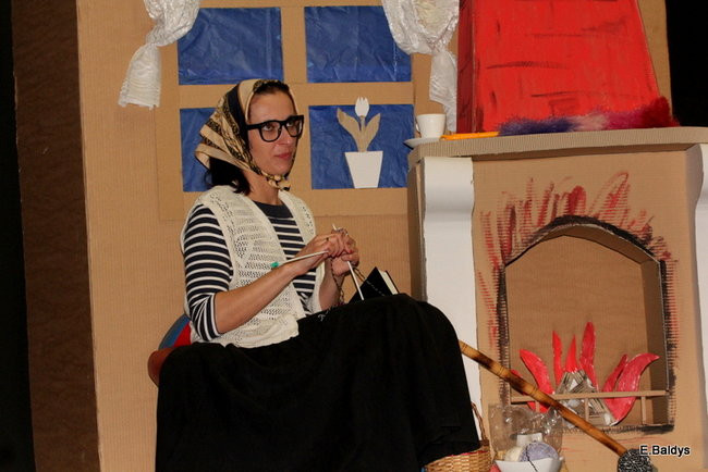 Brzydkie Kaczątko w auli PWSZ (zdjęcia)