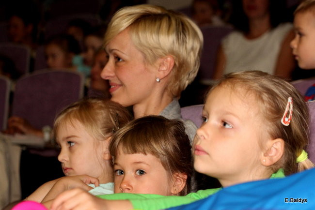 Brzydkie Kaczątko w auli PWSZ (zdjęcia)