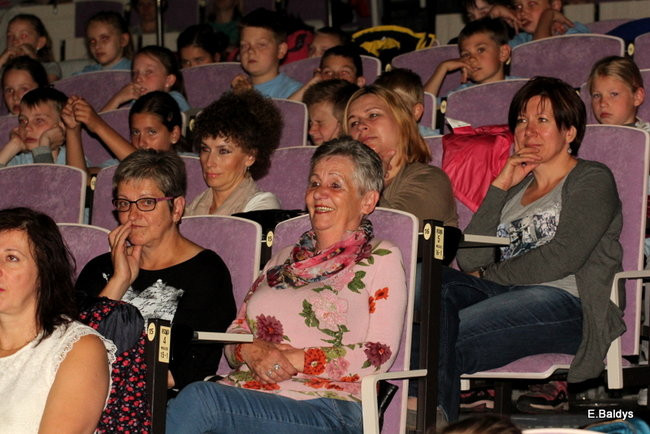 Brzydkie Kaczątko w auli PWSZ (zdjęcia)