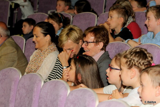 Brzydkie Kaczątko w auli PWSZ (zdjęcia)