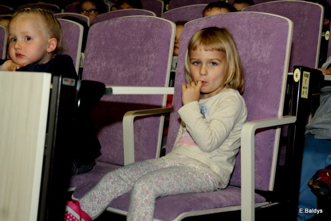 Brzydkie Kaczątko w auli PWSZ (zdjęcia)