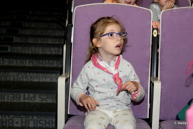 Brzydkie Kaczątko w auli PWSZ (zdjęcia)