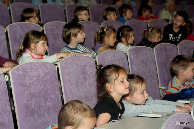 Brzydkie Kaczątko w auli PWSZ (zdjęcia)