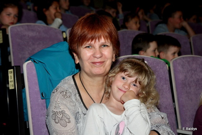 Brzydkie Kaczątko w auli PWSZ (zdjęcia)