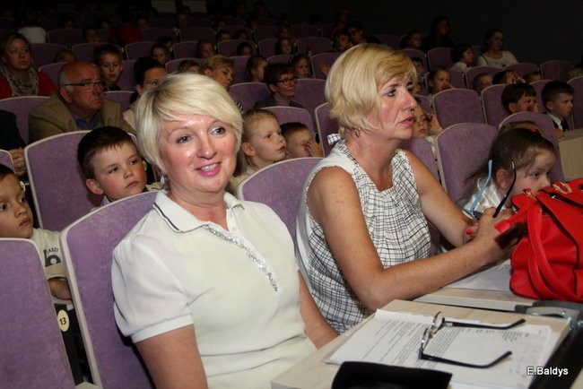 Brzydkie Kaczątko w auli PWSZ (zdjęcia)