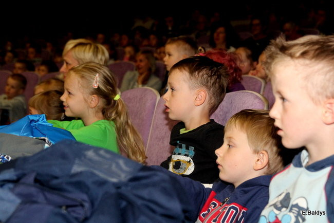 Brzydkie Kaczątko w auli PWSZ (zdjęcia)