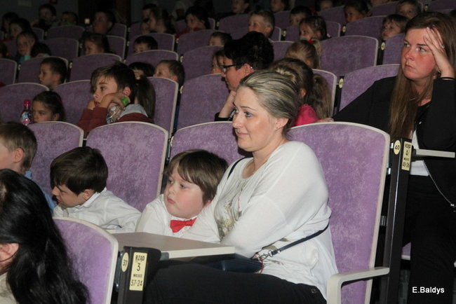 Brzydkie Kaczątko w auli PWSZ (zdjęcia)