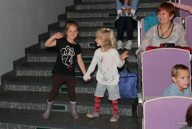 Brzydkie Kaczątko w auli PWSZ (zdjęcia)