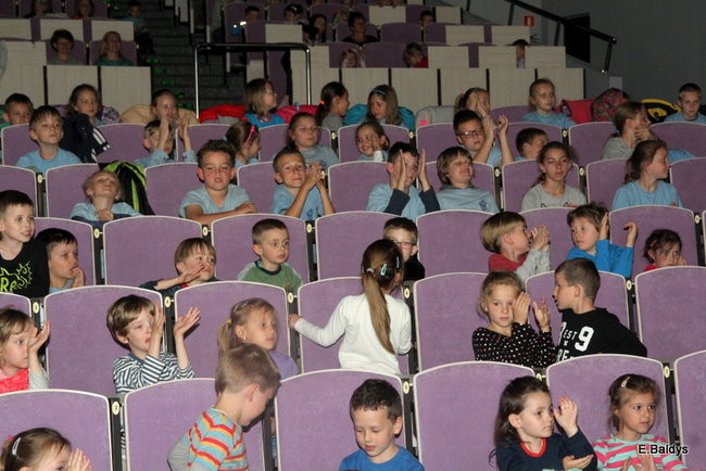 Brzydkie Kaczątko w auli PWSZ (zdjęcia)