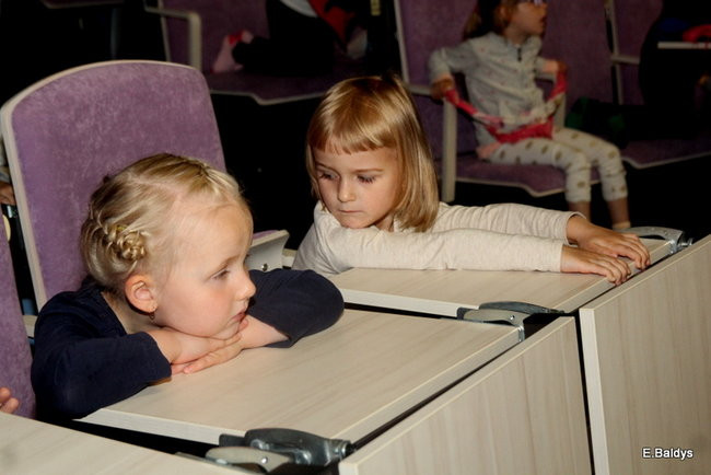 Brzydkie Kaczątko w auli PWSZ (zdjęcia)