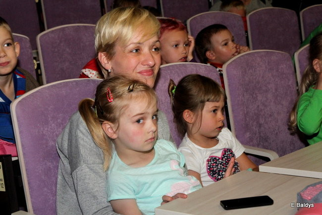 Brzydkie Kaczątko w auli PWSZ (zdjęcia)