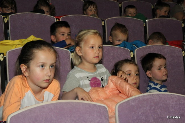 Brzydkie Kaczątko w auli PWSZ (zdjęcia)