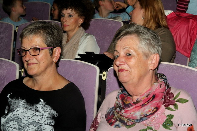 Brzydkie Kaczątko w auli PWSZ (zdjęcia)