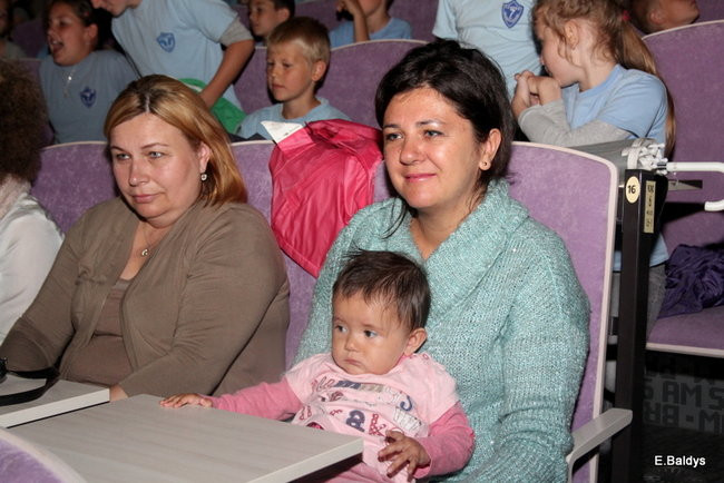 Brzydkie Kaczątko w auli PWSZ (zdjęcia)