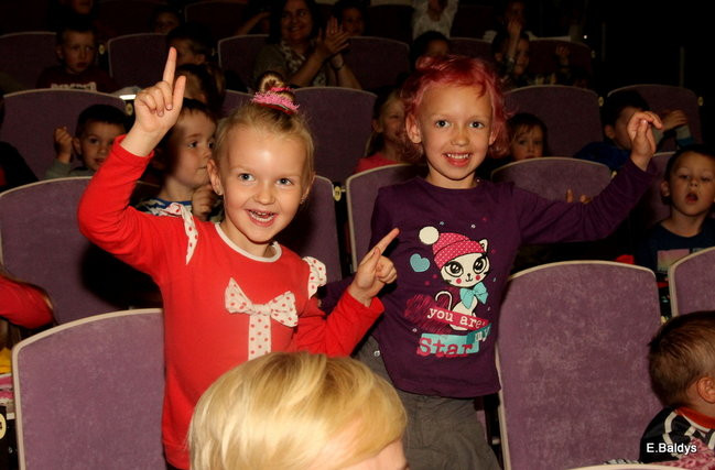 Brzydkie Kaczątko w auli PWSZ (zdjęcia)