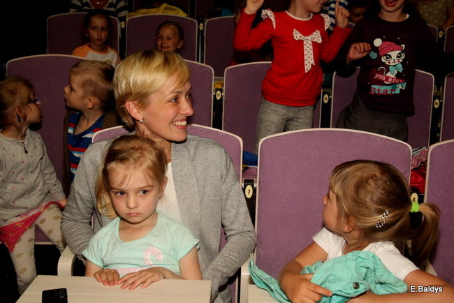 Brzydkie Kaczątko w auli PWSZ (zdjęcia)