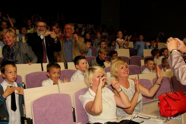Brzydkie Kaczątko w auli PWSZ (zdjęcia)