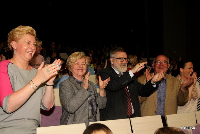 Brzydkie Kaczątko w auli PWSZ (zdjęcia)