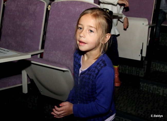 Brzydkie Kaczątko w auli PWSZ (zdjęcia)