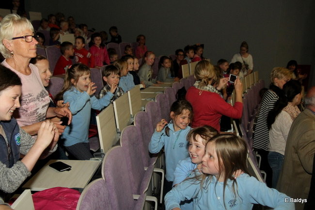 Brzydkie Kaczątko w auli PWSZ (zdjęcia)