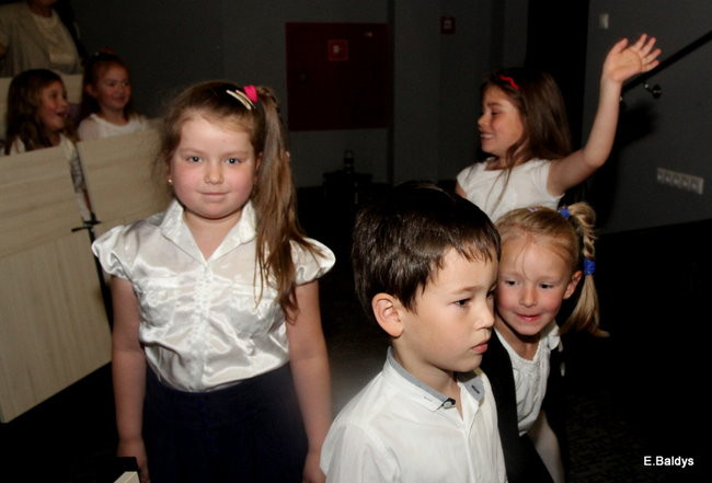 Brzydkie Kaczątko w auli PWSZ (zdjęcia)