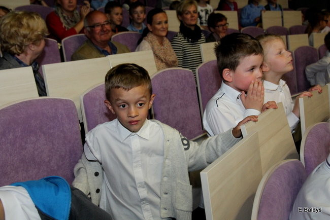 Brzydkie Kaczątko w auli PWSZ (zdjęcia)