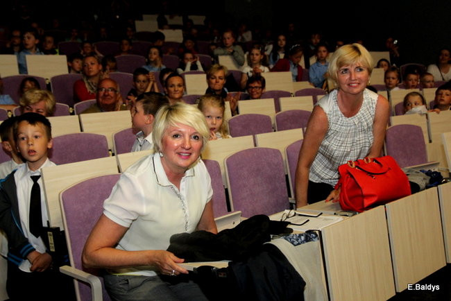 Brzydkie Kaczątko w auli PWSZ (zdjęcia)