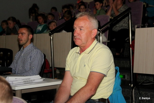 Brzydkie Kaczątko w auli PWSZ (zdjęcia)