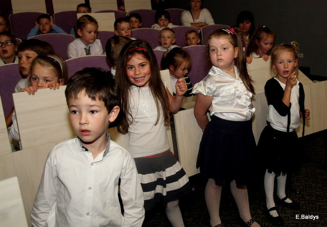 Brzydkie Kaczątko w auli PWSZ (zdjęcia)