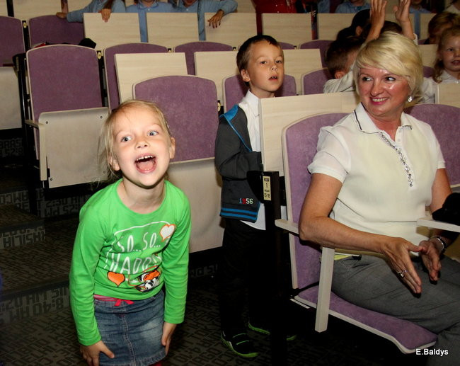 Brzydkie Kaczątko w auli PWSZ (zdjęcia)