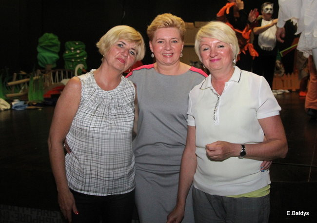 Brzydkie Kaczątko w auli PWSZ (zdjęcia)