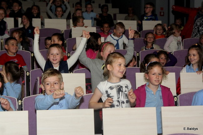 Brzydkie Kaczątko w auli PWSZ (zdjęcia)