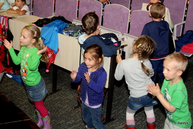 Brzydkie Kaczątko w auli PWSZ (zdjęcia)