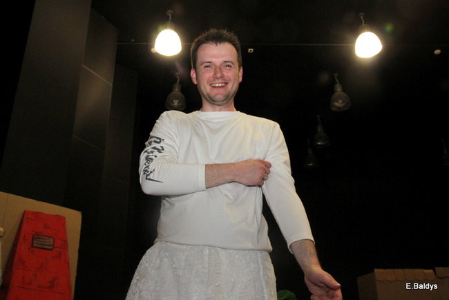 Brzydkie Kaczątko w auli PWSZ (zdjęcia)