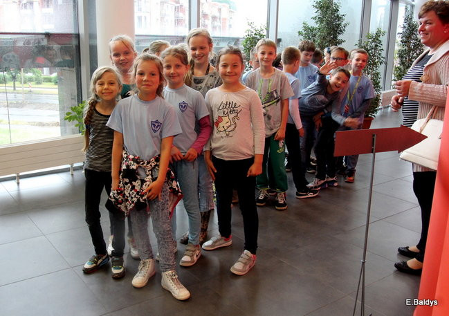 Brzydkie Kaczątko w auli PWSZ (zdjęcia)