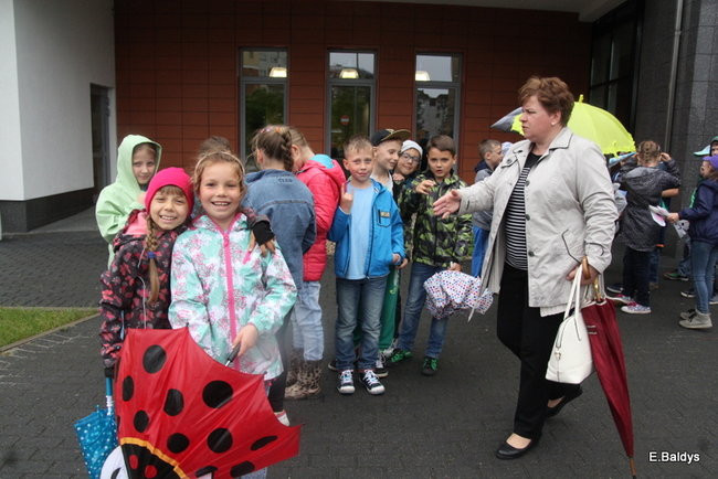 Brzydkie Kaczątko w auli PWSZ (zdjęcia)