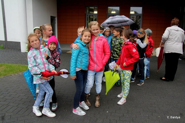 Brzydkie Kaczątko w auli PWSZ (zdjęcia)