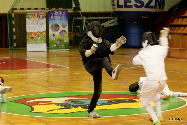 Olimpiada Przedszkolaków w Trapezie (zdjęcia)