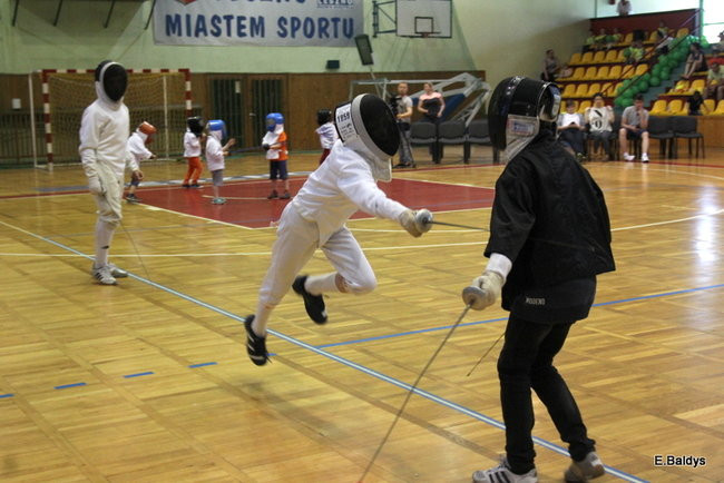 Olimpiada Przedszkolaków w Trapezie (zdjęcia)